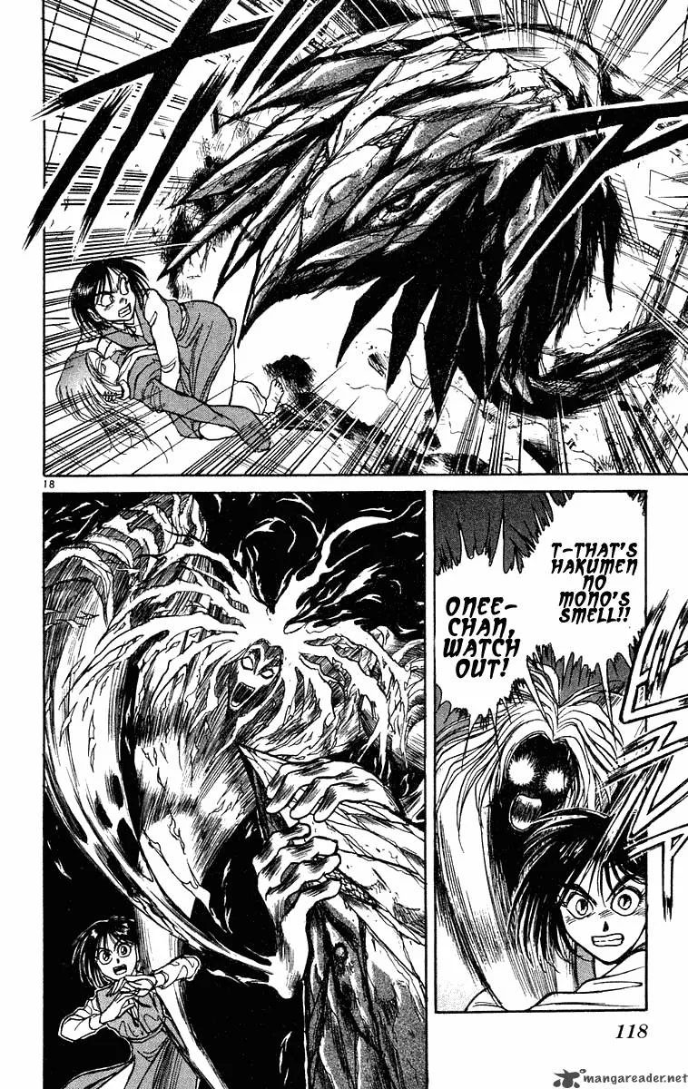 Ushio and Tora Chapter 224 page 19