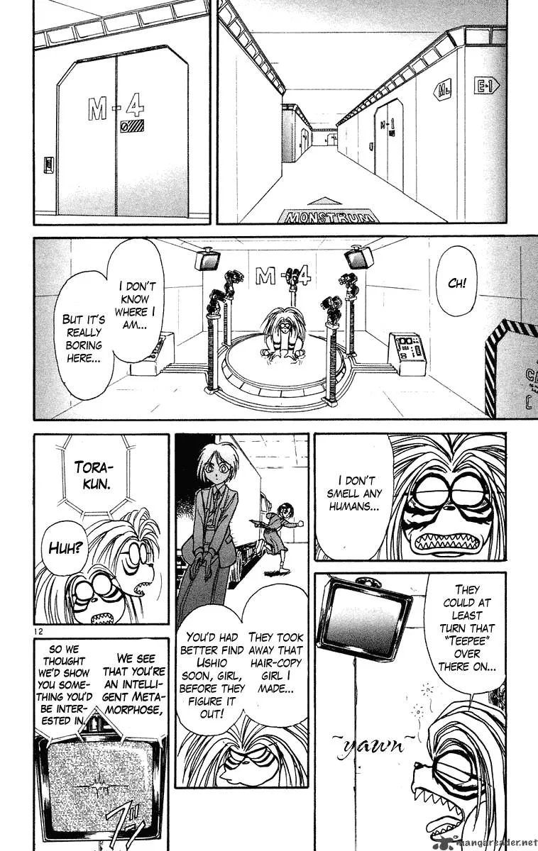 Ushio and Tora Chapter 224 page 13
