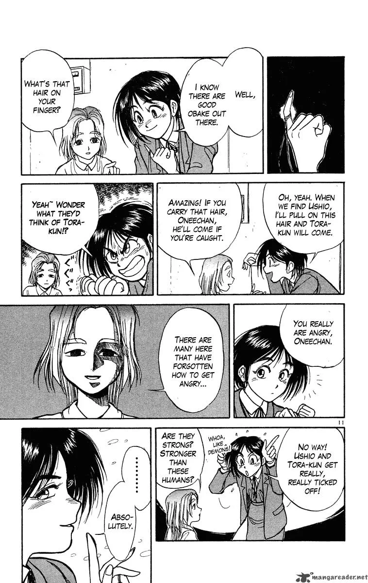 Ushio and Tora Chapter 224 page 12