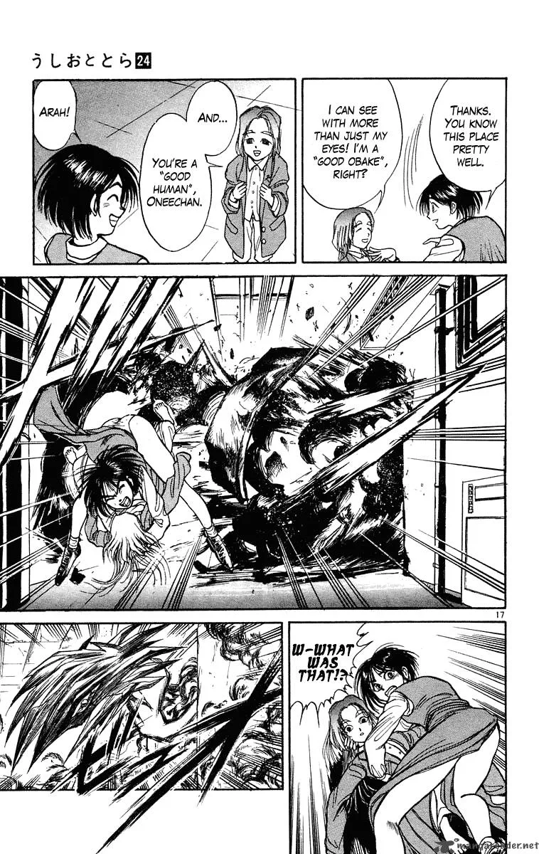 Ushio and Tora Chapter 224 page 18
