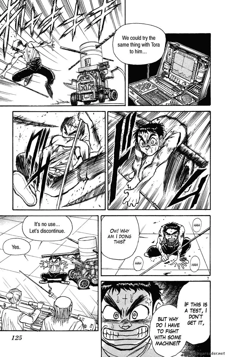 Ushio and Tora Chapter 225 page 8