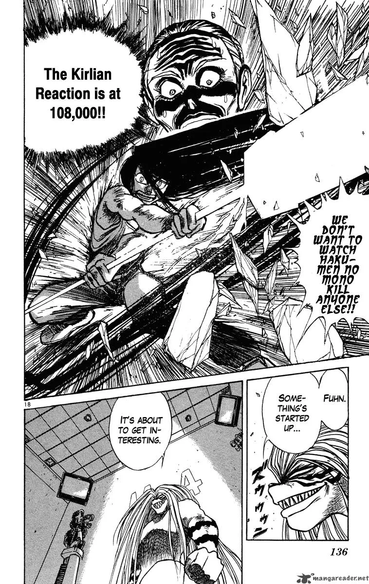 Ushio and Tora Chapter 225 page 19