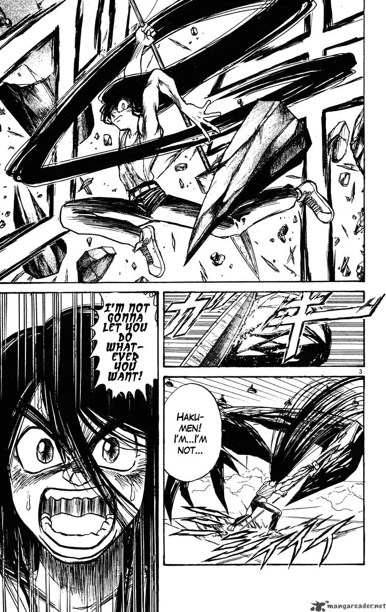 Ushio and Tora Chapter 226 page 3
