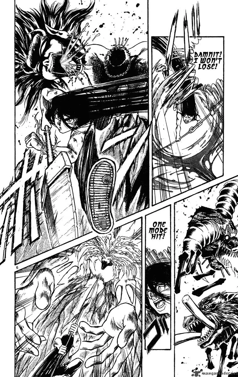 Ushio and Tora Chapter 226 page 6