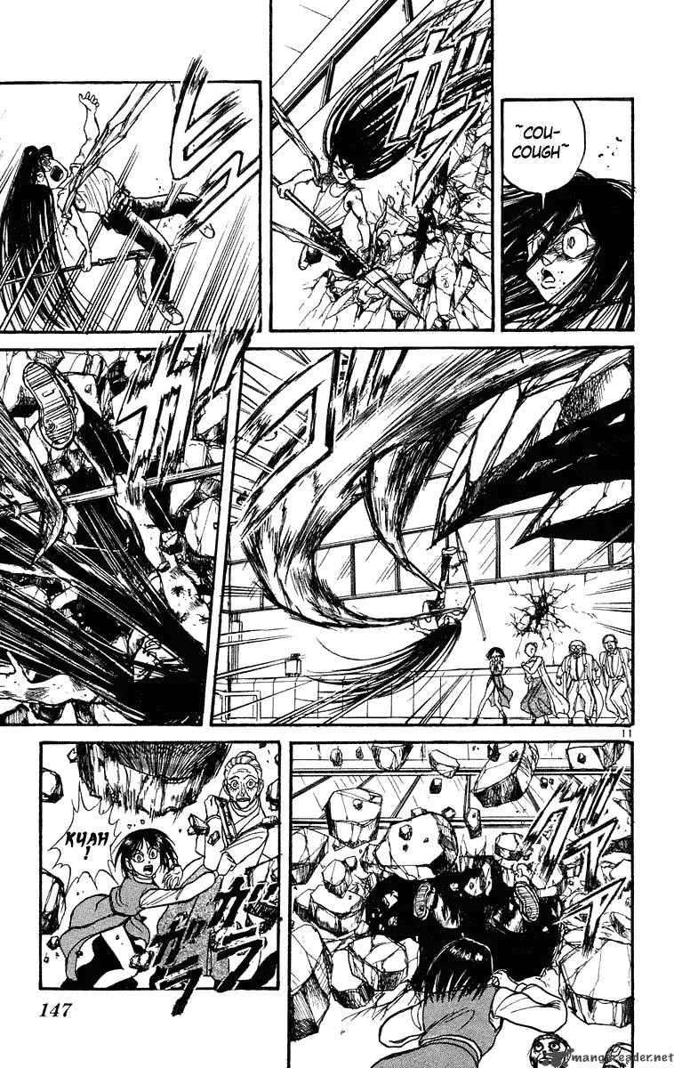 Ushio and Tora Chapter 226 page 11