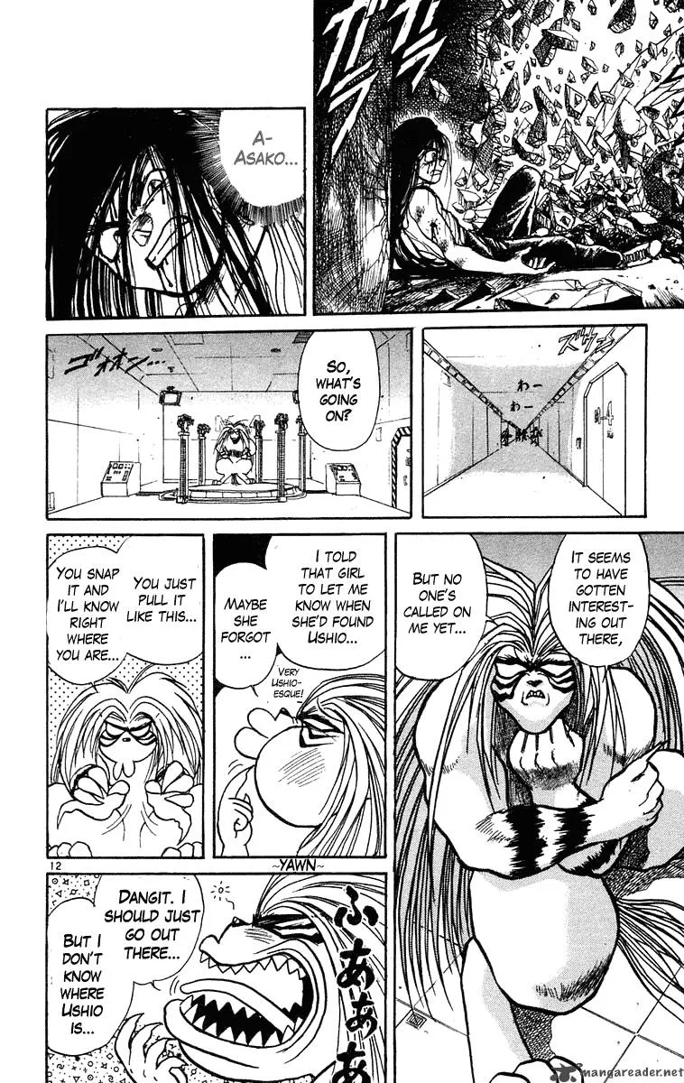 Ushio and Tora Chapter 226 page 12