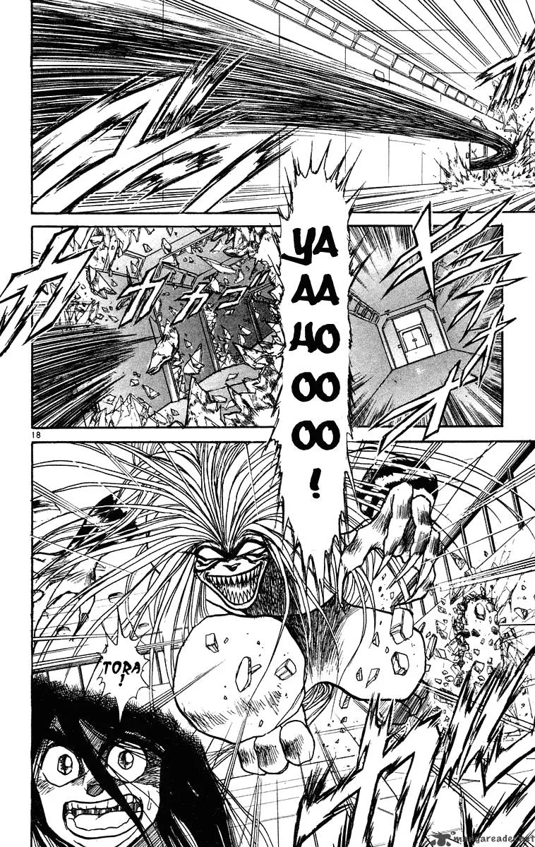 Ushio and Tora Chapter 226 page 18
