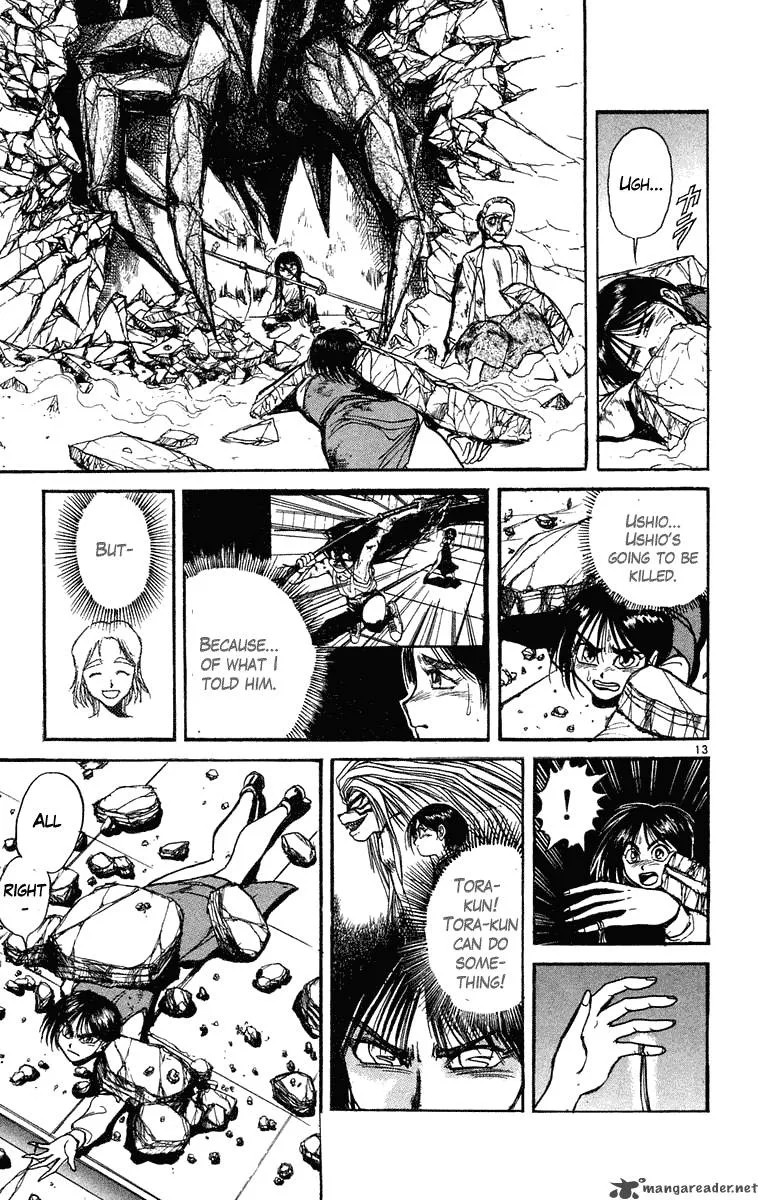 Ushio and Tora Chapter 226 page 13