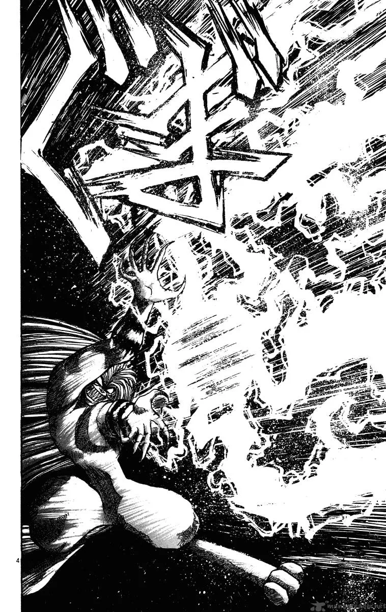 Ushio and Tora Chapter 227 page 4