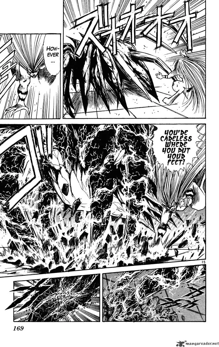 Ushio and Tora Chapter 227 page 15