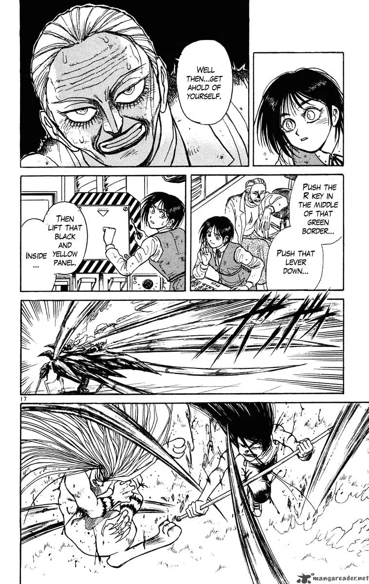 Ushio and Tora Chapter 228 page 23