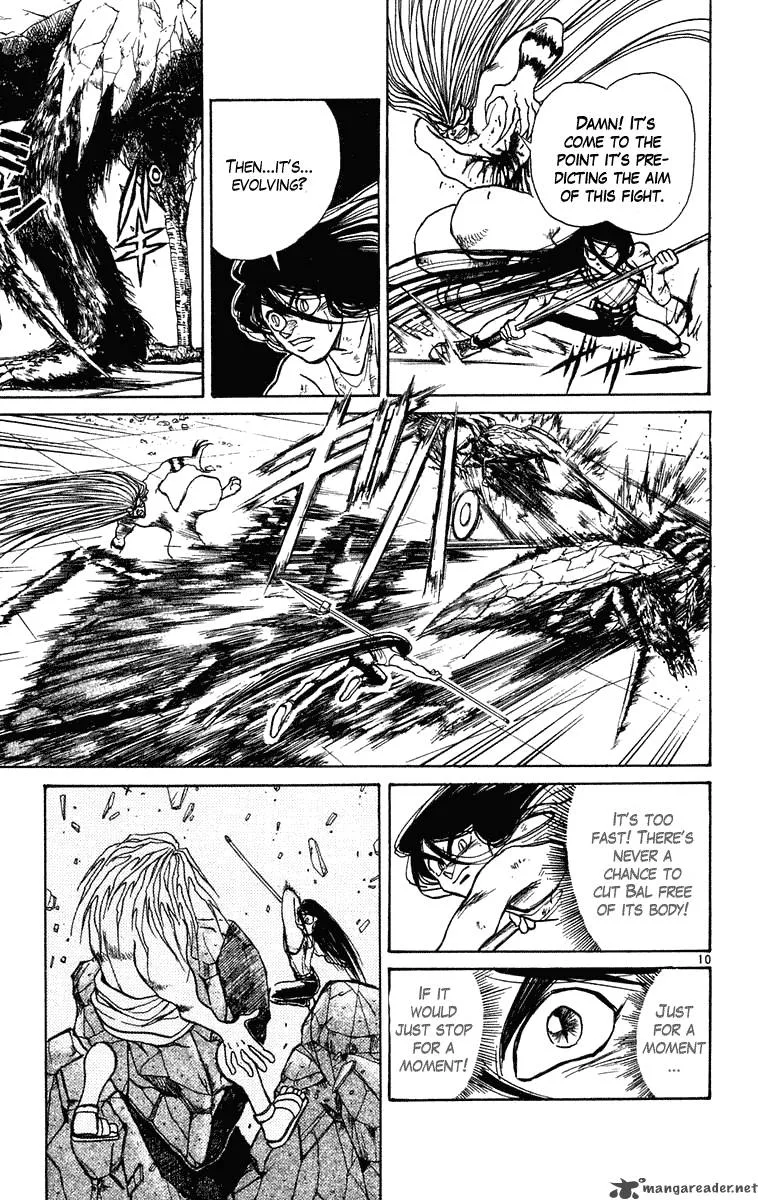 Ushio and Tora Chapter 228 page 16