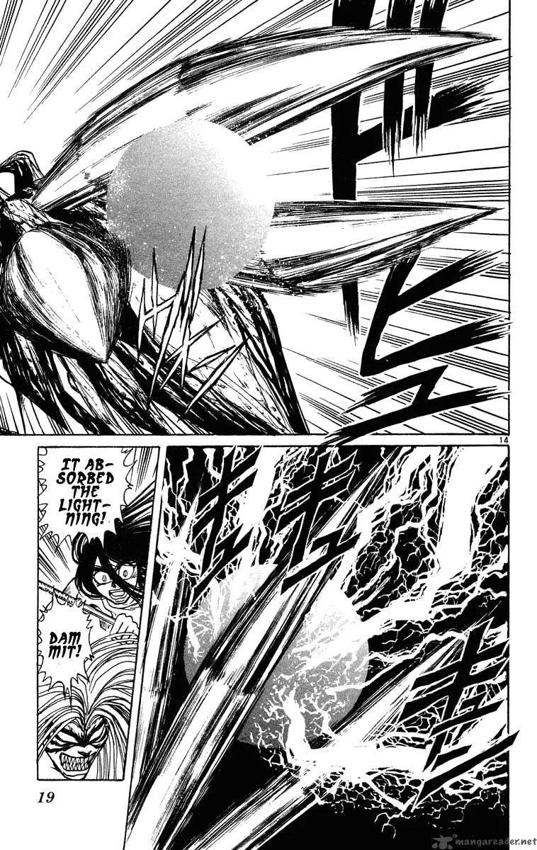 Ushio and Tora Chapter 228 page 20