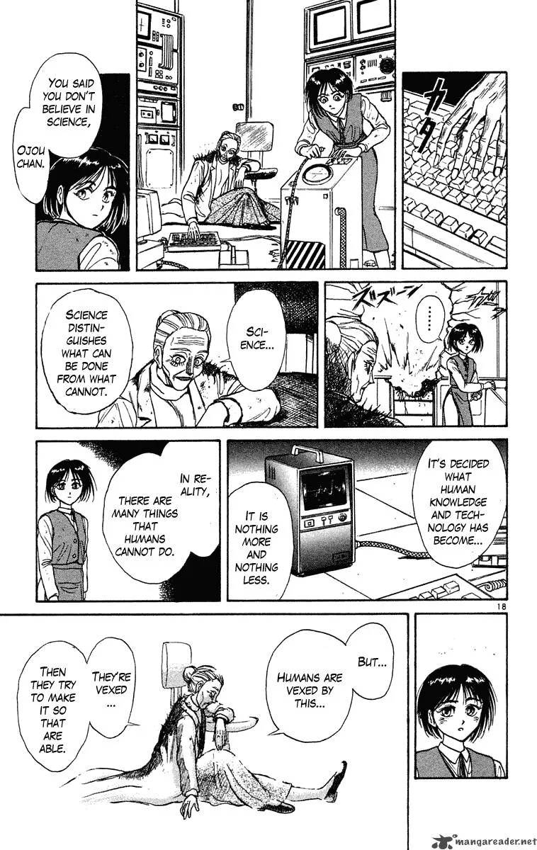 Ushio and Tora Chapter 228 page 24