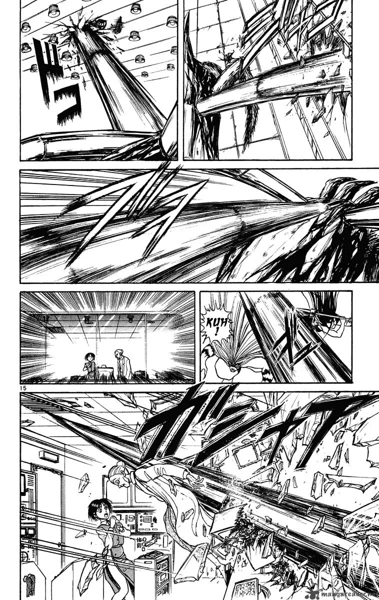 Ushio and Tora Chapter 228 page 21