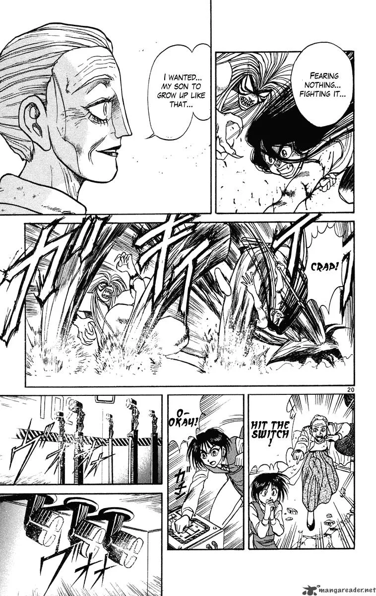 Ushio and Tora Chapter 228 page 26