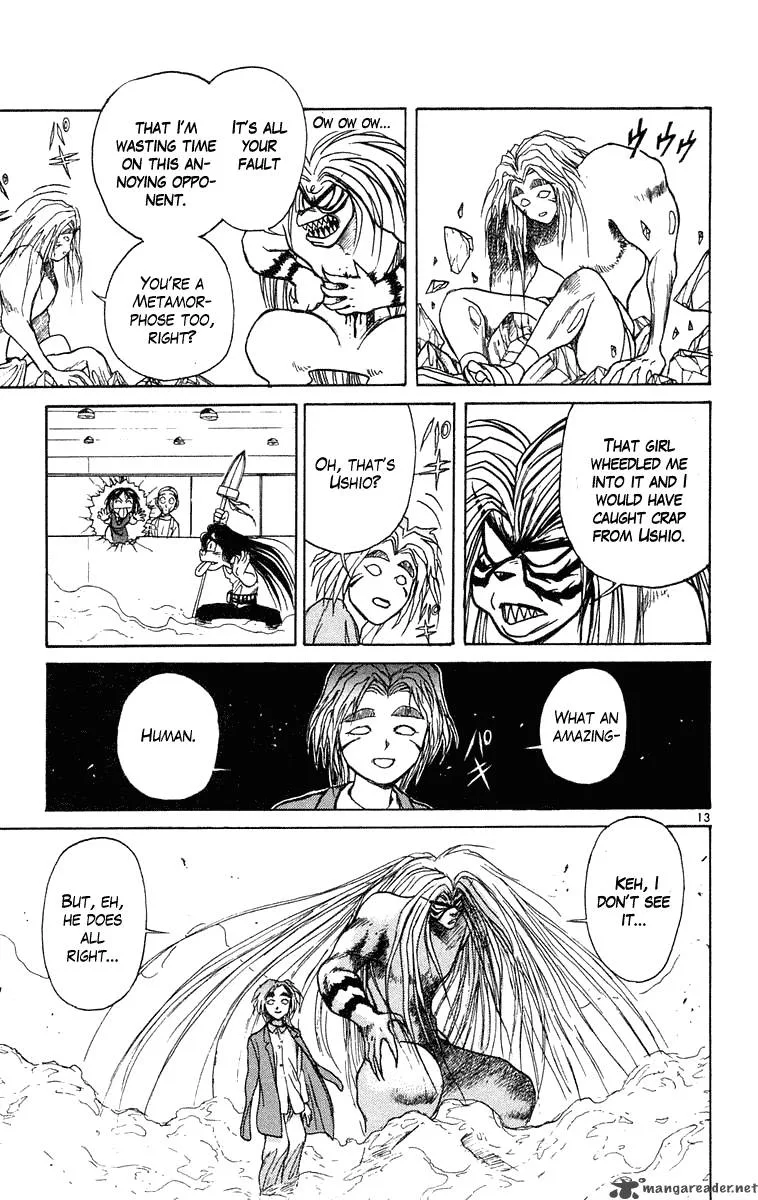 Ushio and Tora Chapter 229 page 12