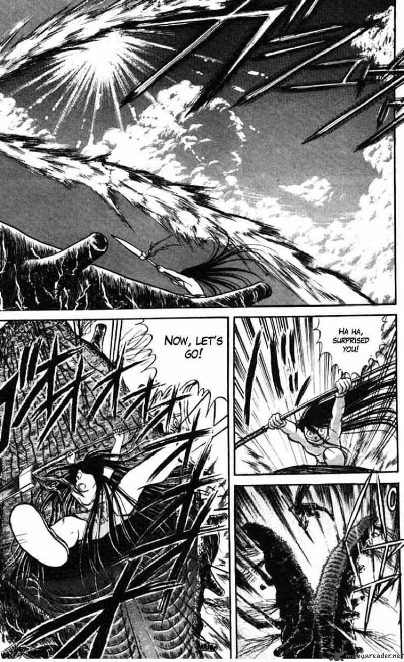 Ushio and Tora Chapter 23 page 8