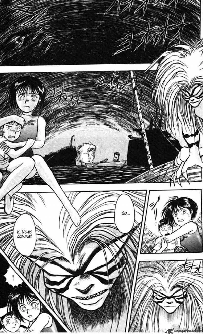 Ushio and Tora Chapter 23 page 14