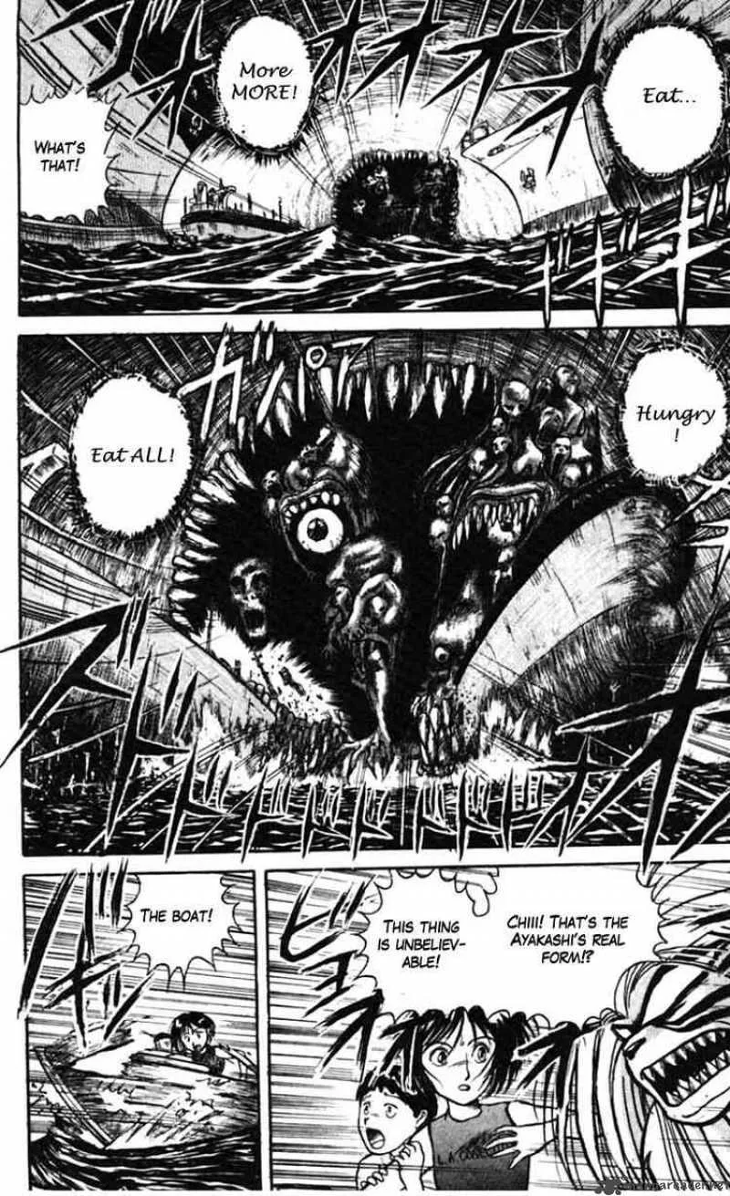 Ushio and Tora Chapter 23 page 19