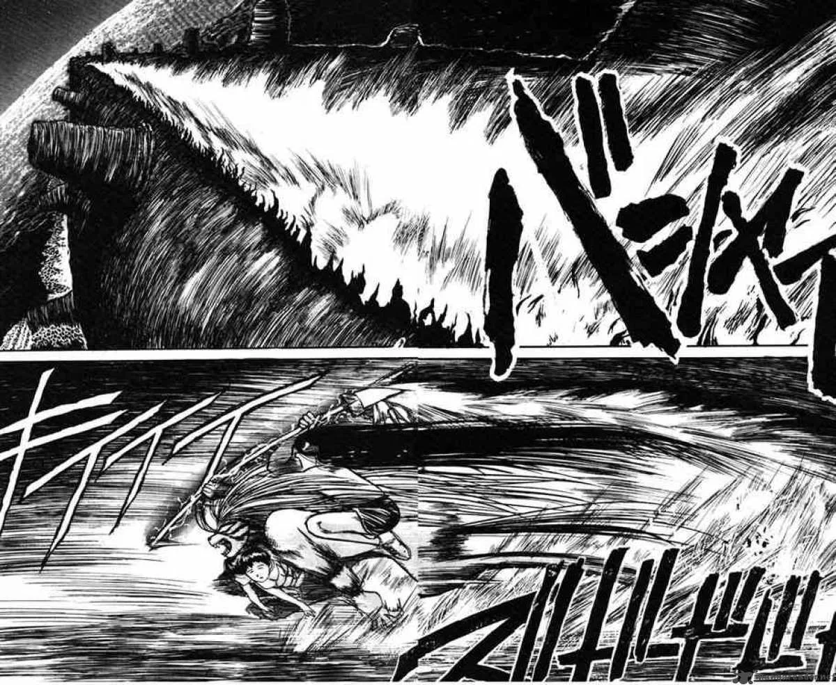 Ushio and Tora Chapter 23 page 35
