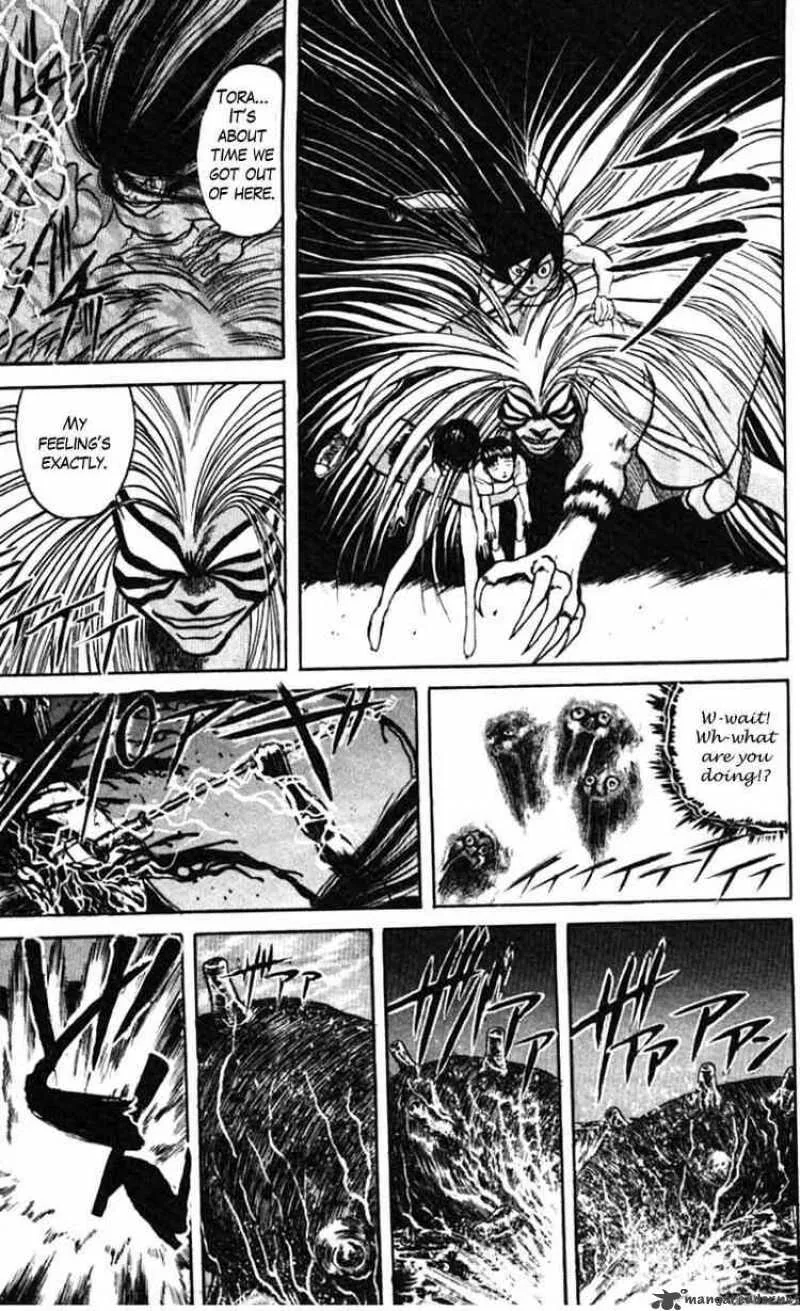 Ushio and Tora Chapter 23 page 34