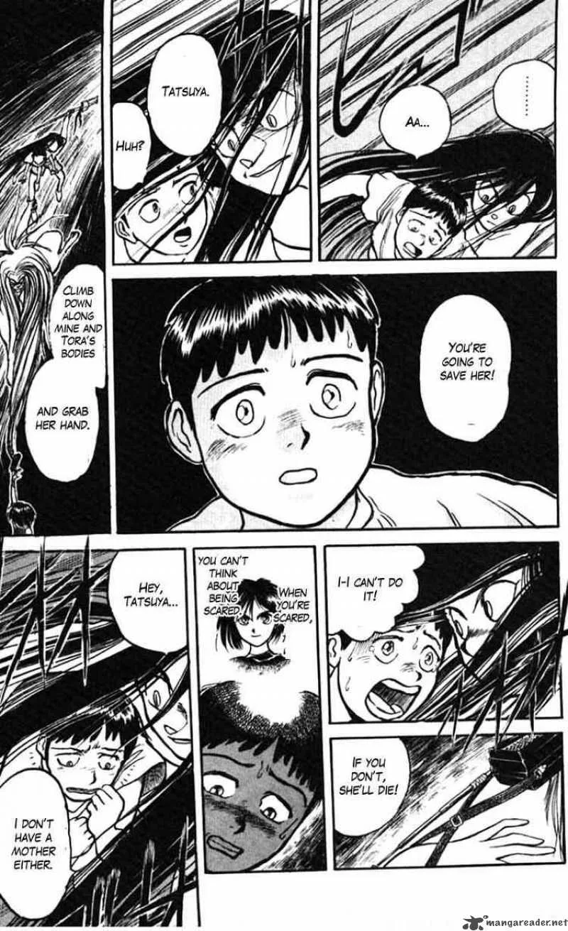 Ushio and Tora Chapter 23 page 26
