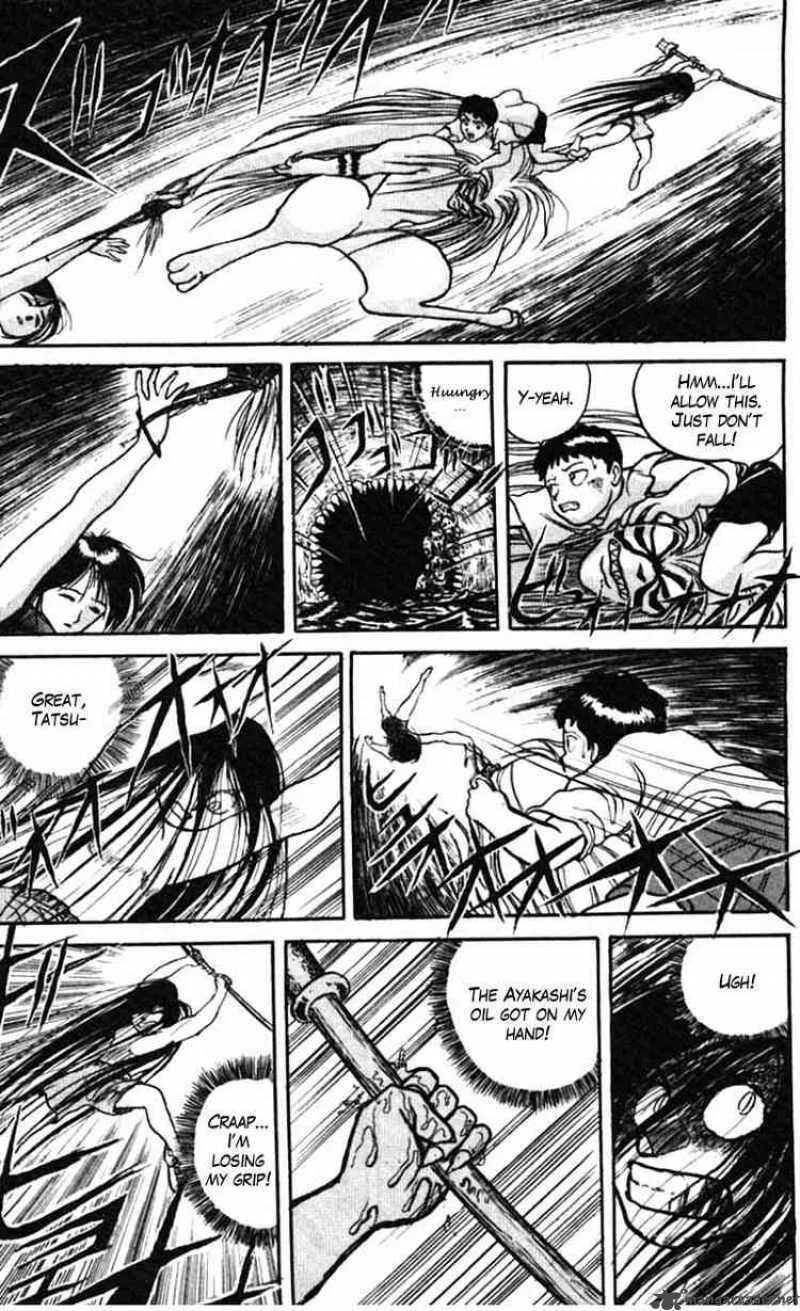 Ushio and Tora Chapter 23 page 28
