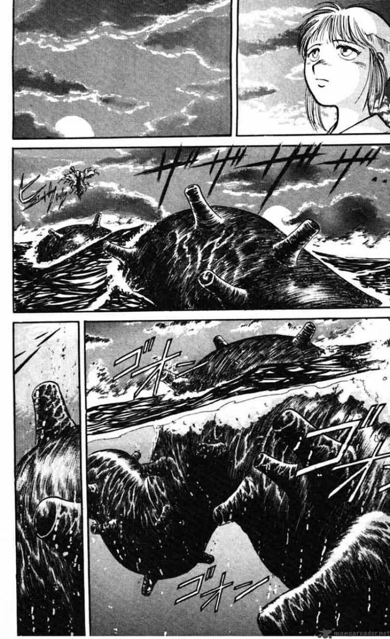 Ushio and Tora Chapter 23 page 13