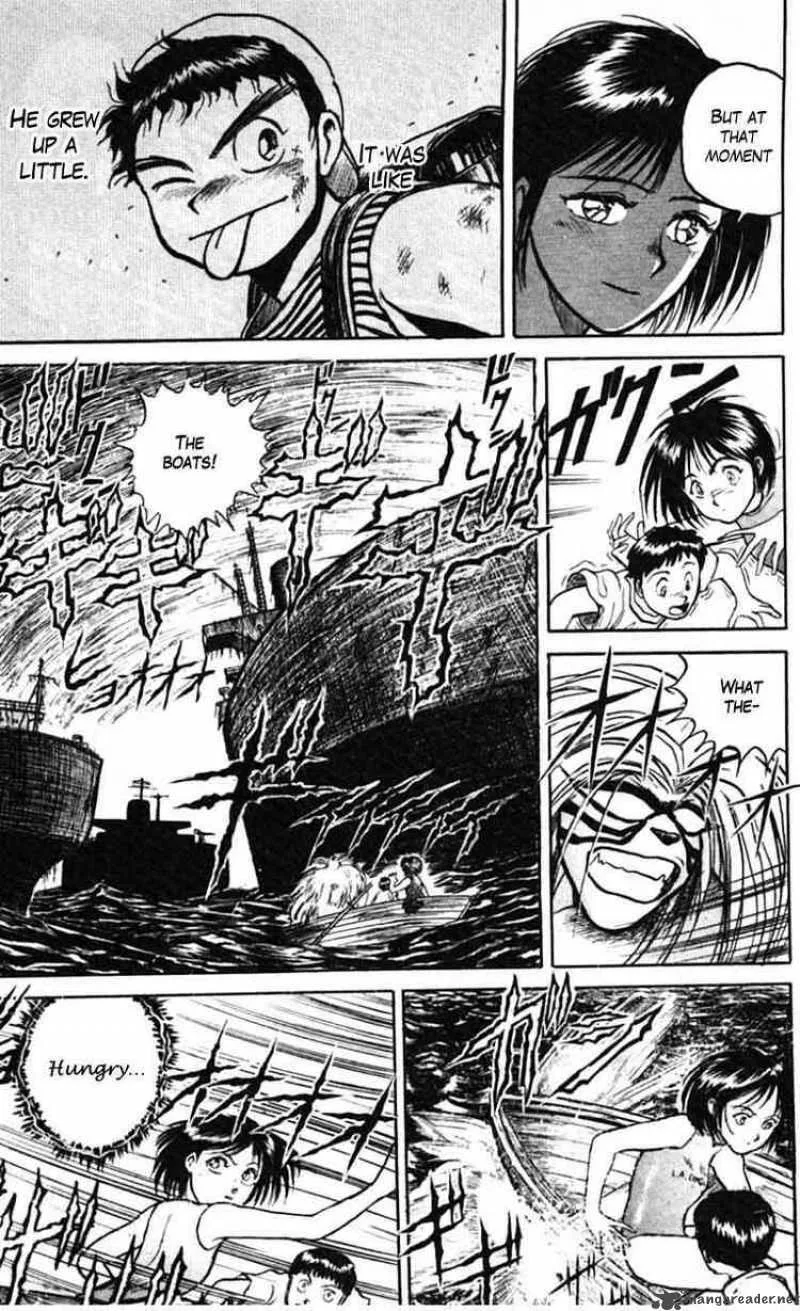 Ushio and Tora Chapter 23 page 18