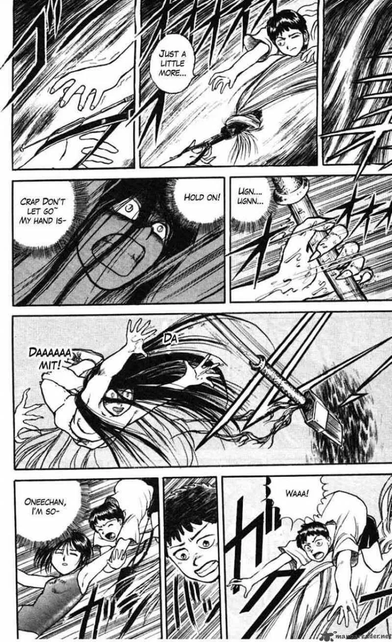 Ushio and Tora Chapter 23 page 29