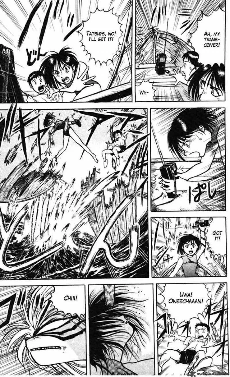 Ushio and Tora Chapter 23 page 20