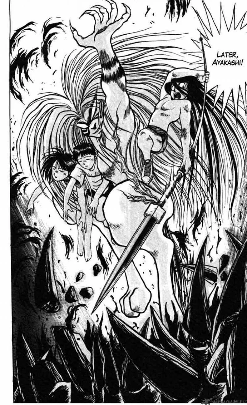 Ushio and Tora Chapter 23 page 38