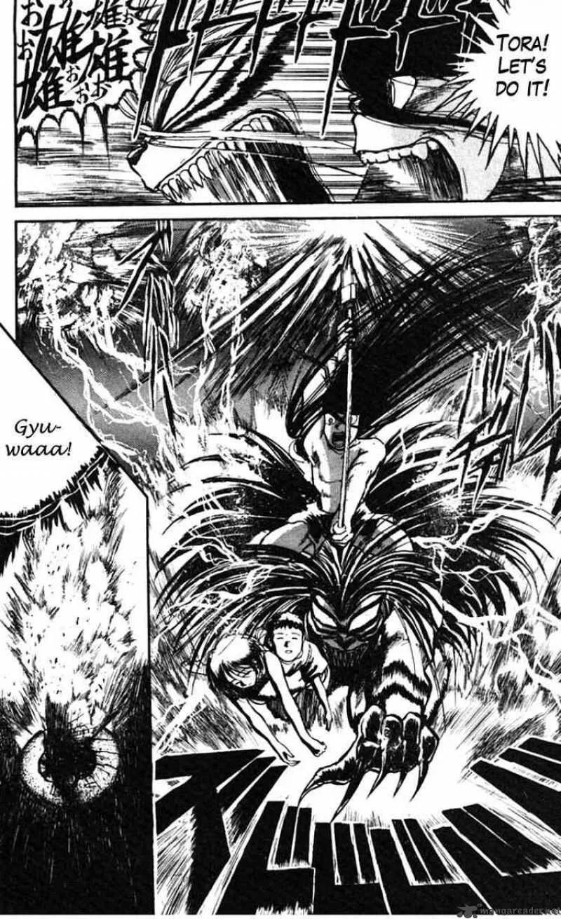 Ushio and Tora Chapter 23 page 36