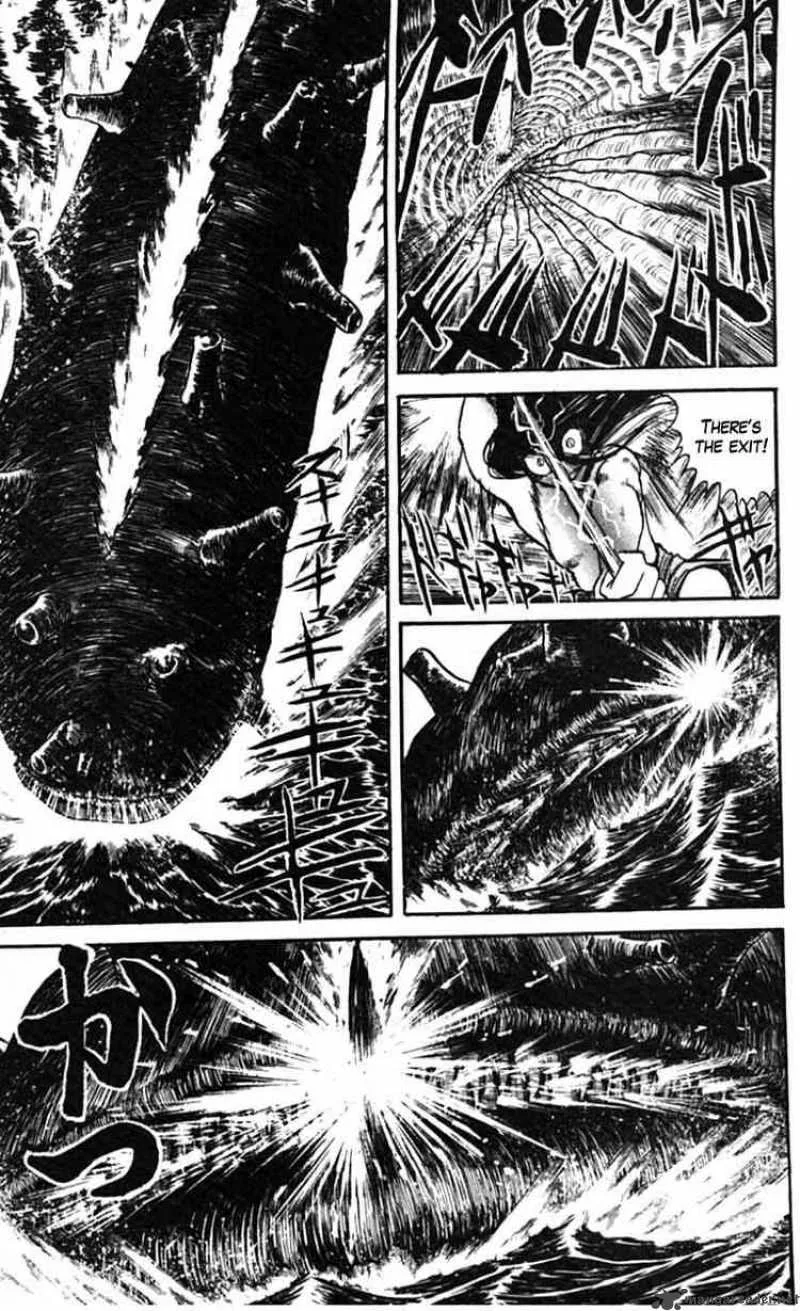 Ushio and Tora Chapter 23 page 37