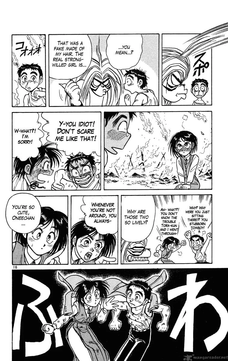 Ushio and Tora Chapter 230 page 17