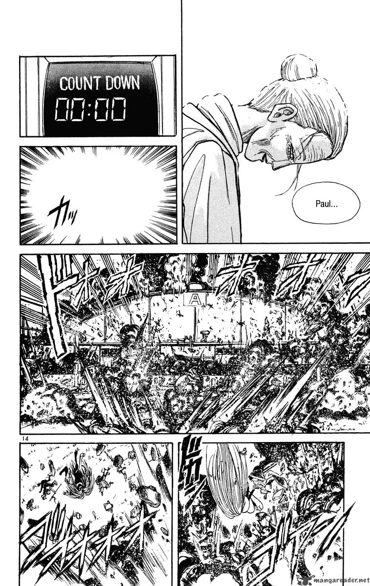 Ushio and Tora Chapter 230 page 15