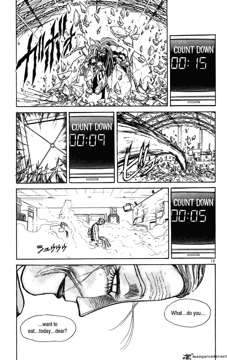 Ushio and Tora Chapter 230 page 14