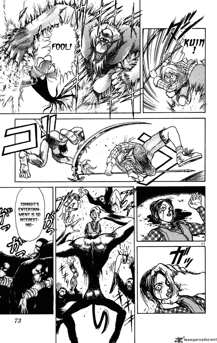 Ushio and Tora Chapter 231 page 12