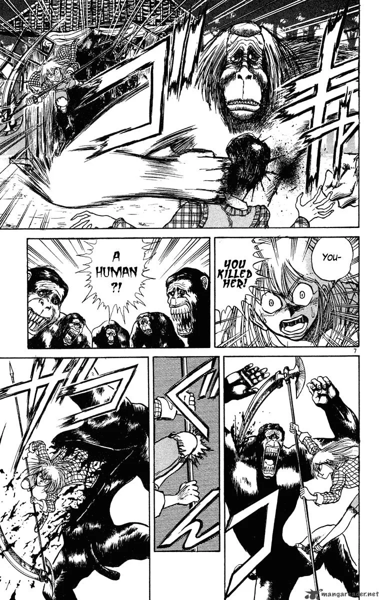 Ushio and Tora Chapter 231 page 8