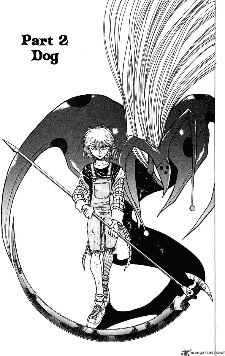 Ushio and Tora Chapter 232 page 2