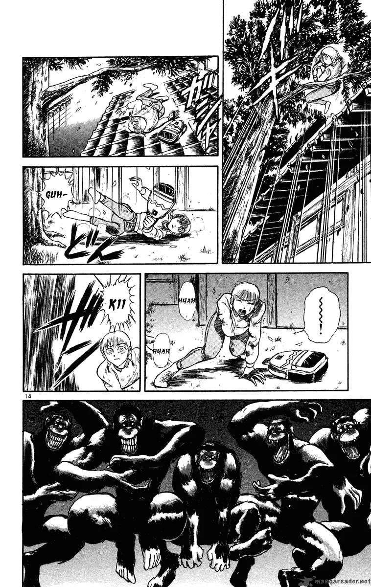 Ushio and Tora Chapter 233 page 16