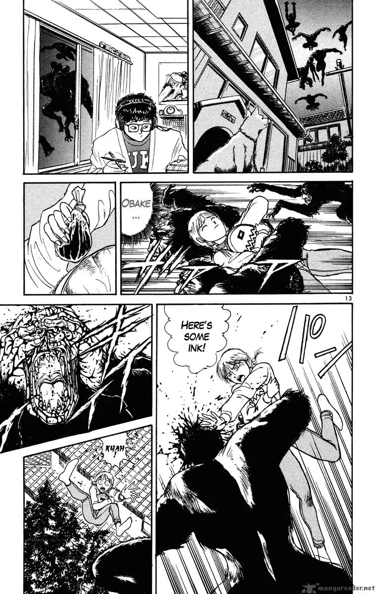 Ushio and Tora Chapter 233 page 15