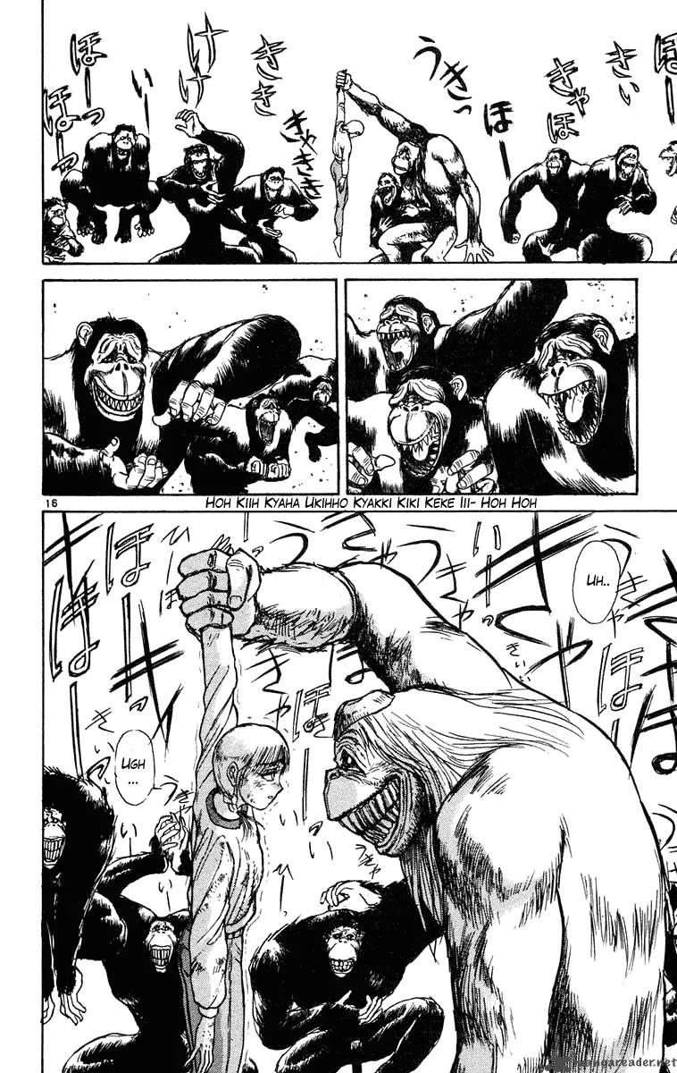 Ushio and Tora Chapter 233 page 18