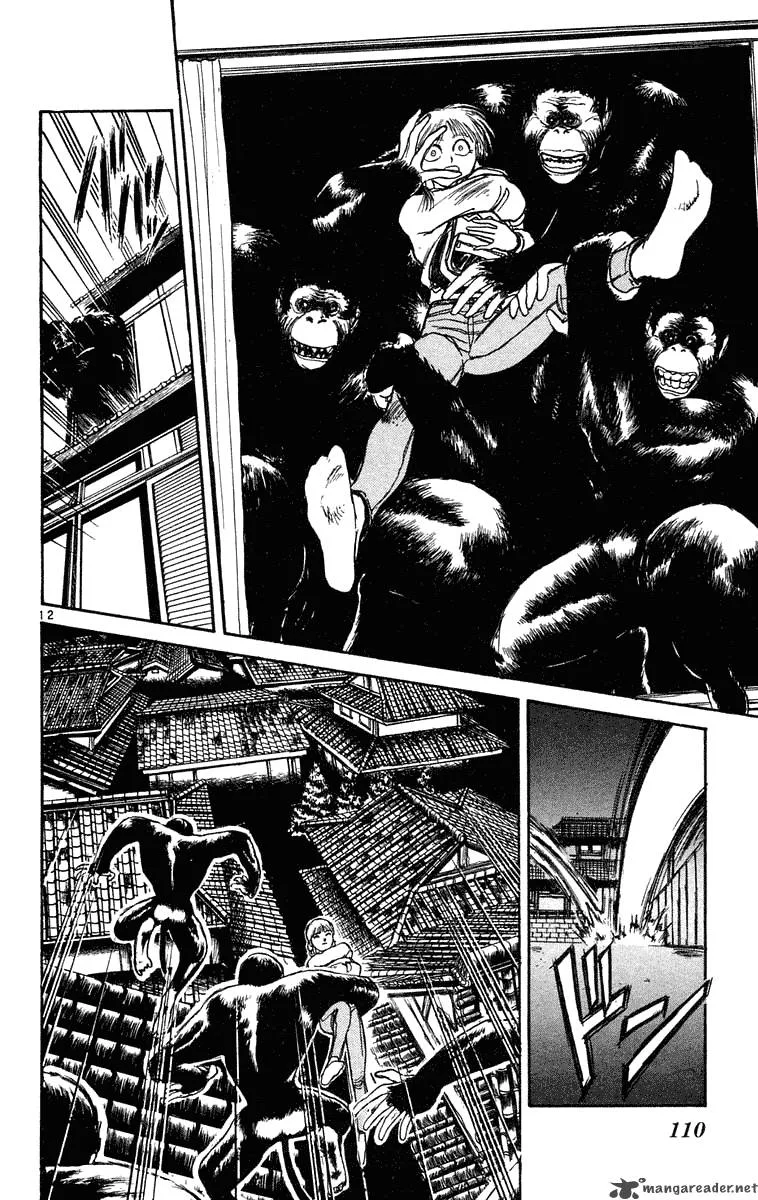 Ushio and Tora Chapter 233 page 14