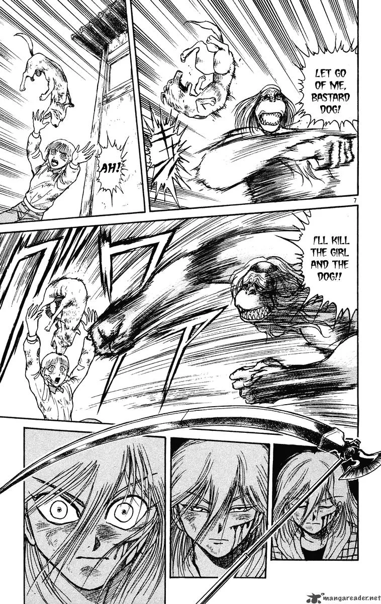 Ushio and Tora Chapter 234 page 8
