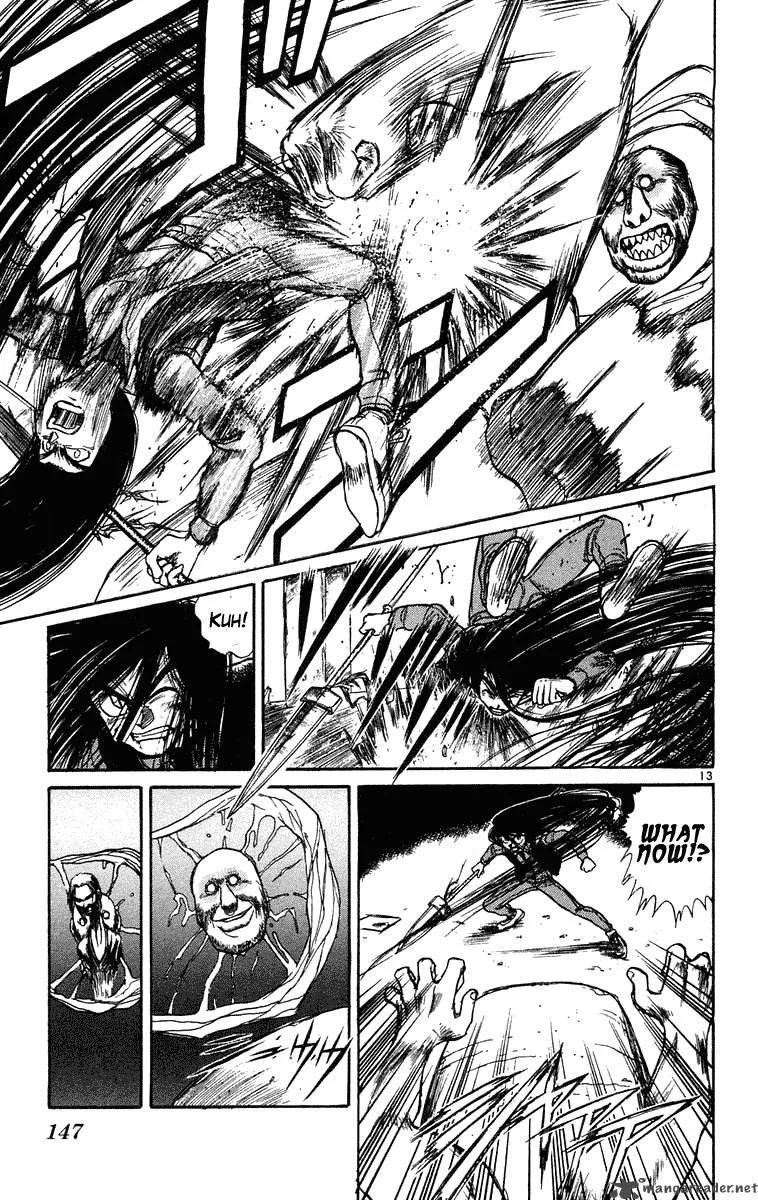 Ushio and Tora Chapter 235 page 13