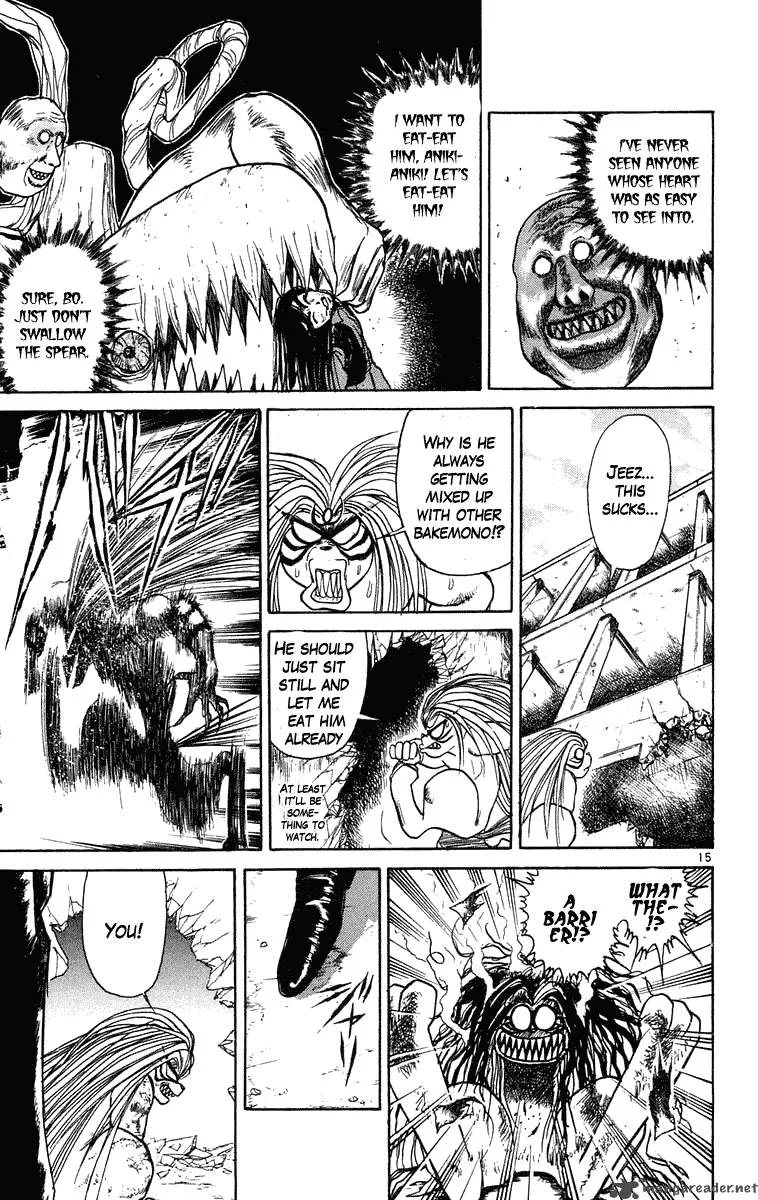 Ushio and Tora Chapter 235 page 15