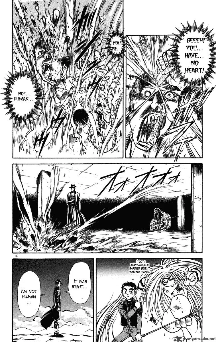 Ushio and Tora Chapter 236 page 15