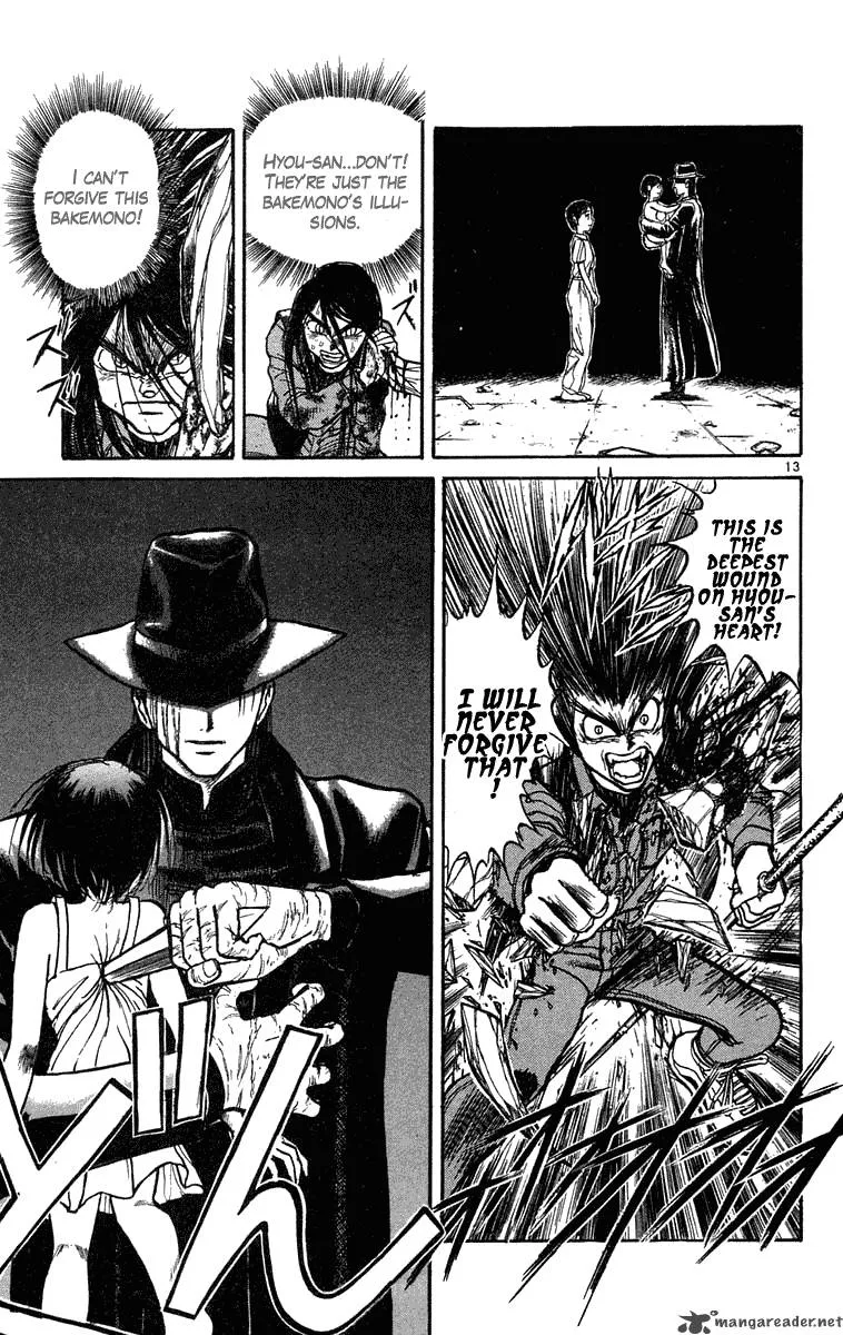 Ushio and Tora Chapter 236 page 13